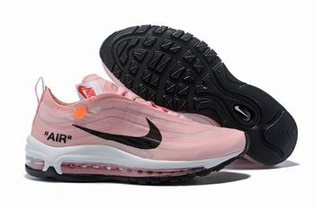 china nike air max 97 women shoes wholesale->nike air max->Sneakers