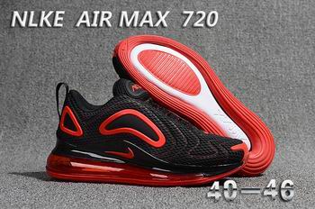 china wholesale Nike Air Max 720 shoes free shipping->nike air jordan->Sneakers