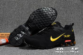 men shoes Nike Shox wholesale from china->nike shox->Sneakers
