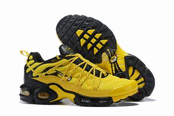 china cheap Nike Air Max TN Plus shoes free shipping->nike air max tn->Sneakers