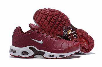 china cheap Nike Air Max TN Plus shoes free shipping->nike air max tn->Sneakers