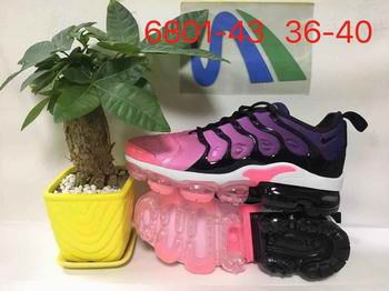 women Nike Air VaporMax Plus shoes from china online->nike air max->Sneakers