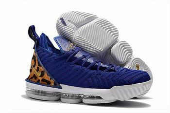 china cheap Nike LeBron 16 shoes online->nike series->Sneakers