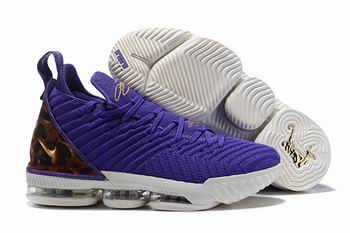 china cheap Nike LeBron 16 shoes online->nike series->Sneakers