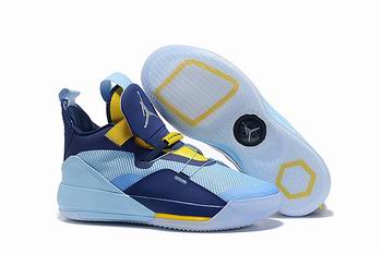 low price nike air Jordan 33 shoes in china->nike series->Sneakers