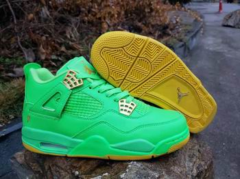 china cheap nike air jordan 4 shoes free shipping->nike air jordan->Sneakers