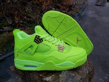 china cheap nike air jordan 4 shoes free shipping->nike air jordan->Sneakers