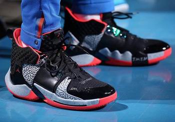 china wholesale Jordan WhyNot Zero shoes->nike air jordan->Sneakers