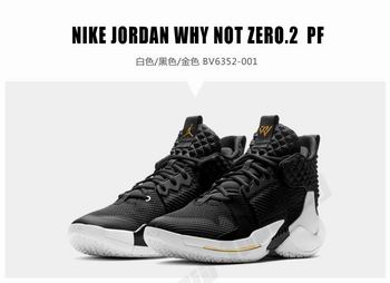 china wholesale Jordan WhyNot Zero shoes->nike air jordan->Sneakers