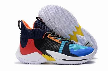 china wholesale Jordan WhyNot Zero shoes->nike air jordan->Sneakers