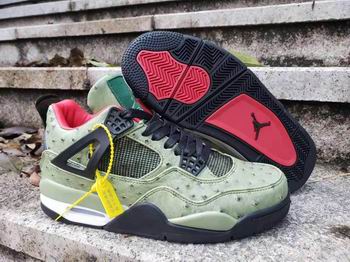 buy cheap nike air jordan 4 shoes from china->nike air jordan->Sneakers