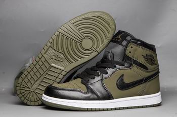 cheap wholesale nike air jordan 1 shoes men->nike air jordan->Sneakers