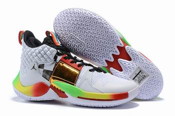 cheap wholesale jordan why not  in china->nike air jordan->Sneakers