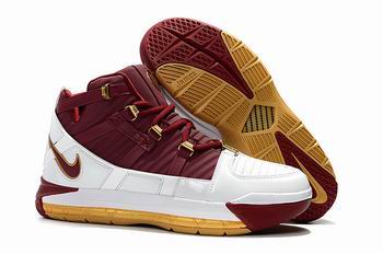 china Nike Lebron james shoes cheap online ->nike series->Sneakers