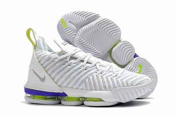 china Nike Lebron james shoes cheap online ->nike series->Sneakers