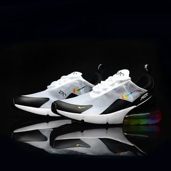 china Nike Air Max 270 shoes women for sale free shipping->nike air max->Sneakers