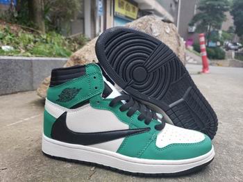 china wholesale nike air jordan 1 shoes aaa->nike air jordan->Sneakers