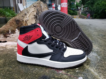 china wholesale nike air jordan 1 shoes aaa->nike air jordan->Sneakers