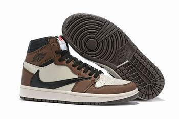 china wholesale nike air jordan 1 shoes aaa->nike air jordan->Sneakers