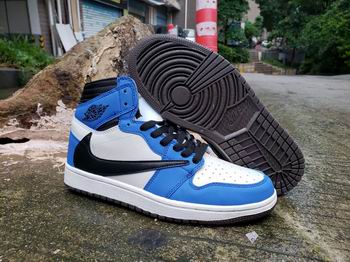 china wholesale nike air jordan 1 shoes aaa->nike air jordan->Sneakers