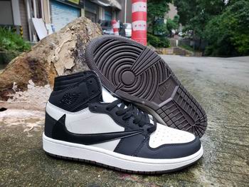 china wholesale nike air jordan 1 shoes aaa->nike air jordan->Sneakers