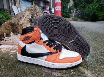 low price nike air jordan 1 shoes aaa women wholesale->nike air jordan->Sneakers