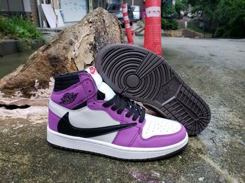 low price nike air jordan 1 shoes aaa women wholesale->nike air jordan->Sneakers