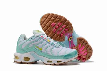 cheap Nike Air Max Plus TN women shoes online free shipping->nike air max tn->Sneakers
