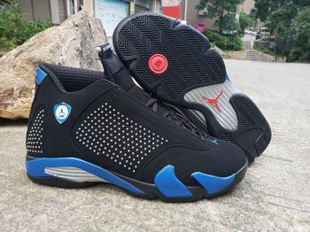 cheap wholesale nike air jordan 14 shoes aaa->nike air jordan->Sneakers