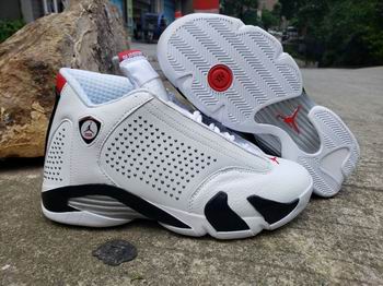 cheap wholesale nike air jordan 14 shoes aaa->nike air jordan->Sneakers
