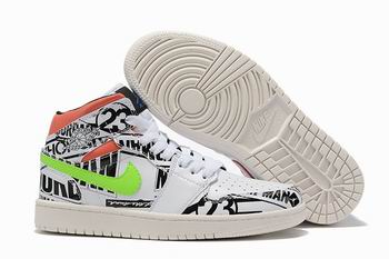 buy cheap nike air jordan 1 women shoes from china->nike air jordan->Sneakers