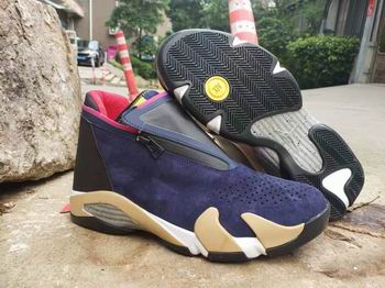 cheap wholesale nike air jordan 14 shoes in china->nike air jordan->Sneakers