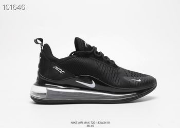 wholesale nike air max 720 women shoes online free shipping->nike air max->Sneakers