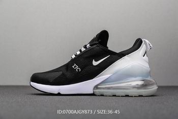 free shipping Nike Air Max 270 shoes online for sale from china->nike air max->Sneakers
