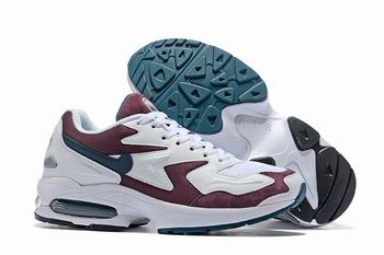 cheap nike air max 2 shoes in china->nike air max->Sneakers