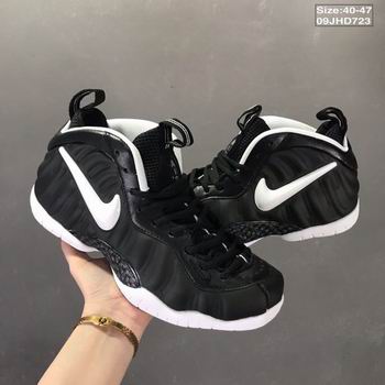 bulk wholesale Nike Air Foamposite One shoes from china->nike air jordan->Sneakers