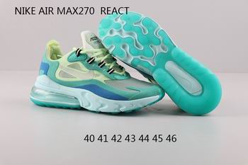 free shipping Nike Air Max 270 shoes wholesale from china->nike air max->Sneakers