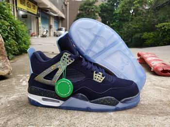 cheap air jordan 4 shoes aaa in china->nike trainer->Sneakers