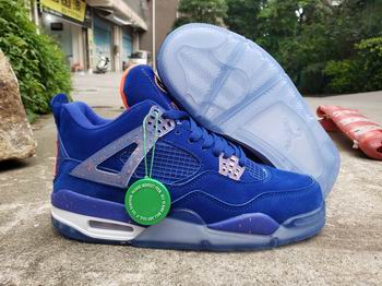 cheap air jordan 4 shoes aaa in china->nike trainer->Sneakers