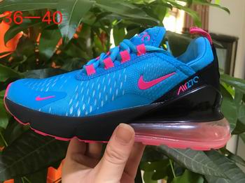 buy wholesale Nike Air Max 270 women->nike air max->Sneakers