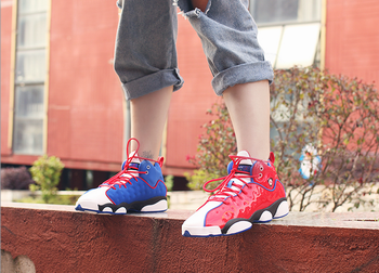 china cheap JORDAN JUMPMAN TEAM->nike air max->Sneakers