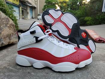 china cheap AIR jordan Six RINGS shoes->nike air jordan->Sneakers
