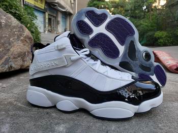 china cheap AIR jordan Six RINGS shoes->nike air jordan->Sneakers