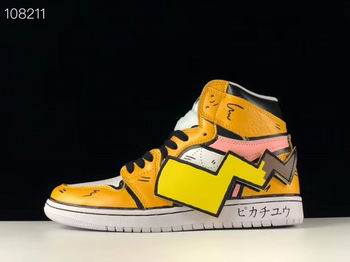 cheap nike air jordan 1 shoes aaa for sale->nike air jordan->Sneakers
