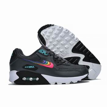 buy wholesale nike air max 90 women shoes aaa->nike air max 90->Sneakers