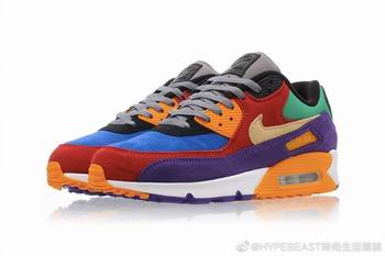 buy wholesale nike air max 90 women shoes aaa->nike air max 90->Sneakers