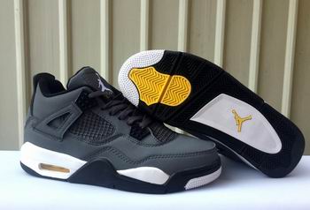 cheap air jordan 4 shoes aaa online discount->nike series->Sneakers
