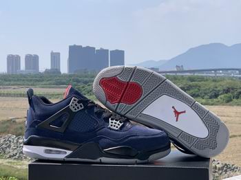 cheap air jordan 4 shoes aaa online discount->nike air jordan->Sneakers