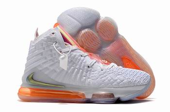 china wholesale Nike Lebron james 17 shoes->nike series->Sneakers