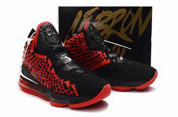 china wholesale Nike Lebron james 17 shoes->nike series->Sneakers